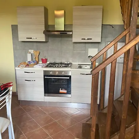Apartment Casa Vacanze “ Le Mimose” *