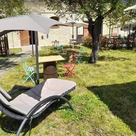 Casa Vacanze “ Le Mimose” Apartamento *