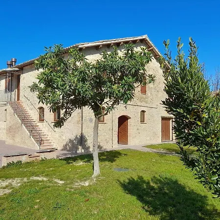 Casa Vacanze “ Le Mimose” Apartamento *