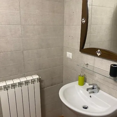 Casa Vacanze “ Le Mimose” Apartamento Mercatello (Montefalco)