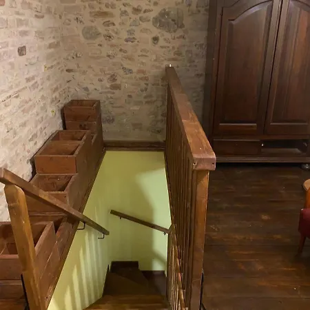 شقة Casa Vacanze “ Le Mimose”