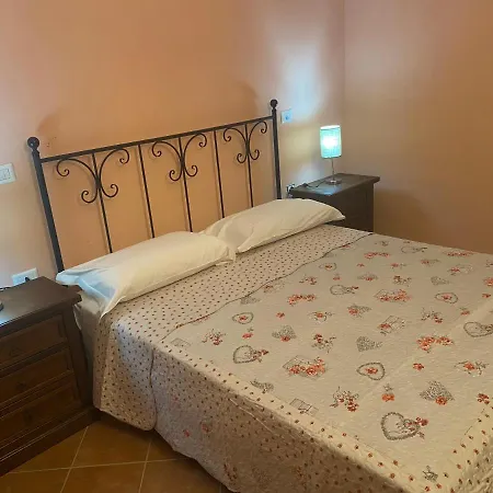 Casa Vacanze “ Le Mimose” Apartamento Mercatello (Montefalco)