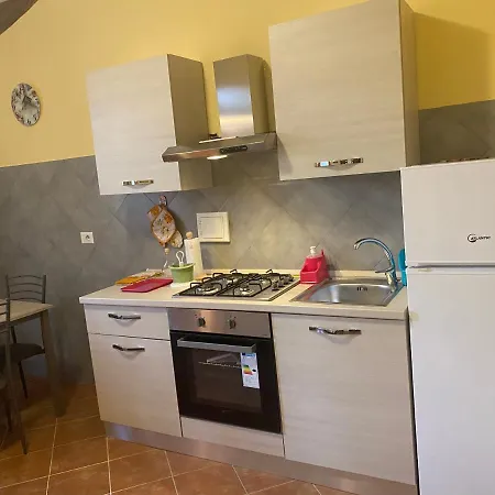 Casa Vacanze “ Le Mimose” Mercatello (Montefalco)