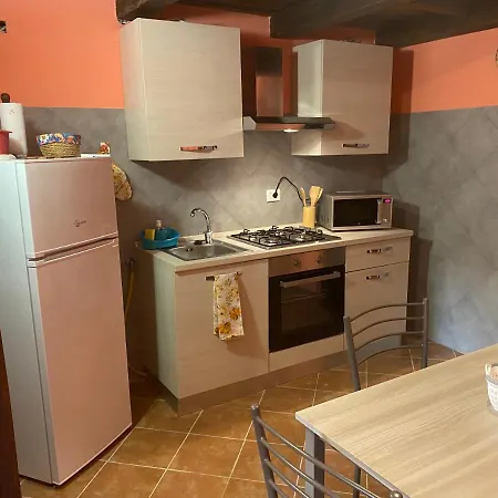 Apartamento Casa Vacanze “ Le Mimose” Mercatello (Montefalco)