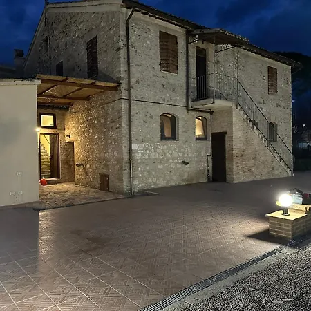 شقة Casa Vacanze “ Le Mimose”