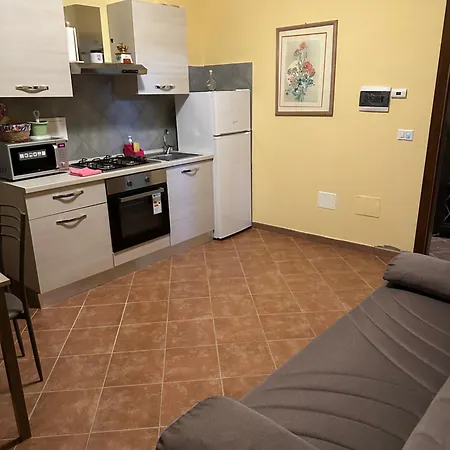 Casa Vacanze “ Le Mimose” Mercatello (Montefalco)