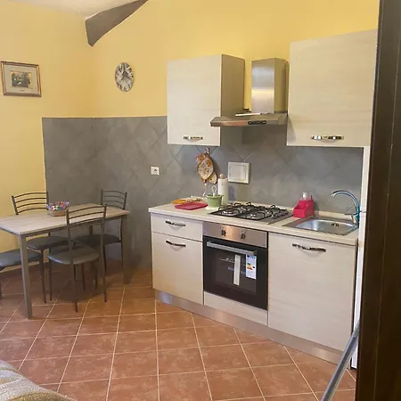 Casa Vacanze “ Le Mimose” Apartamento *