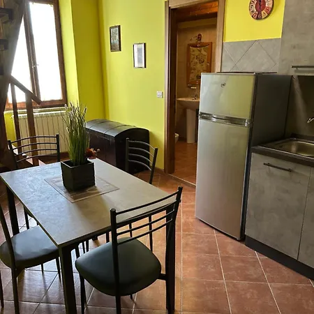 Casa Vacanze “ Le Mimose” Mercatello (Montefalco)