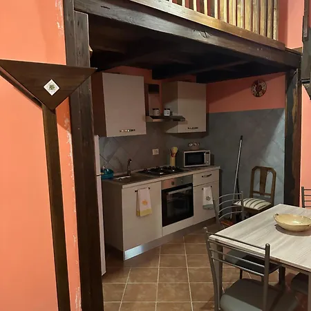 Casa Vacanze “ Le Mimose” Mercatello (Montefalco)