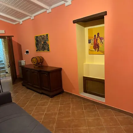 Casa Vacanze “ Le Mimose” Mercatello (Montefalco)