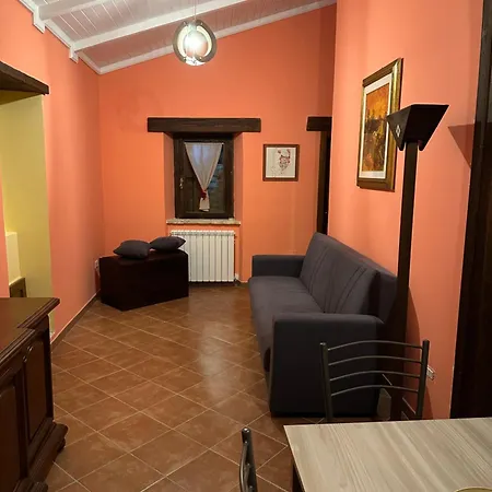 Apartamento Casa Vacanze “ Le Mimose”